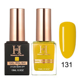Honey - Gel & Lacquer Duo (#81 - #160)