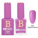 Billionaire - Imperial Gel & Lacquer Duo (#87 - #172)
