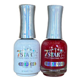 7 Star - Gel & Lacquer Duo - 200 New Colors (#101 - #200)