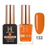 Honey - Gel & Lacquer Duo (#81 - #160)