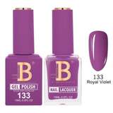 Billionaire - Imperial Gel & Lacquer Duo (#87 - #172)