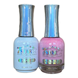 7 Star - Gel & Lacquer Duo - 200 New Colors (#101 - #200)