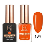 Honey - Gel & Lacquer Duo (#81 - #160)