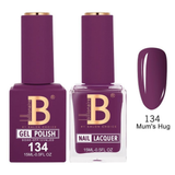 Billionaire - Imperial Gel & Lacquer Duo (#87 - #172)