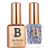 Billionaire - Gel & Lacquer Duo (#76 - #151)