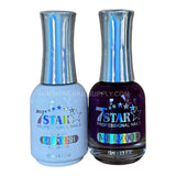 7 Star - Gel & Lacquer Duo - 200 New Colors (#101 - #200)