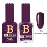 Billionaire - Imperial Gel & Lacquer Duo (#87 - #172)