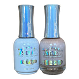 7 Star - Gel & Lacquer Duo - 200 New Colors (#101 - #200)