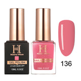 Honey - Gel & Lacquer Duo (#81 - #160)
