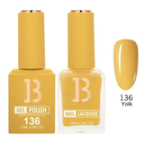 Billionaire - Imperial Gel & Lacquer Duo (#87 - #172)
