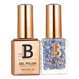 Billionaire - Gel & Lacquer Duo (#76 - #151)