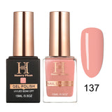 Honey - Gel & Lacquer Duo (#81 - #160)