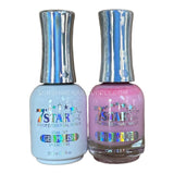 7 Star - Gel & Lacquer Duo - 200 New Colors (#101 - #200)