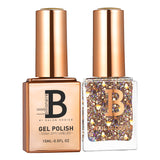 Billionaire - Gel & Lacquer Duo (#76 - #151)