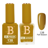 Billionaire - Imperial Gel & Lacquer Duo (#87 - #172)