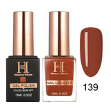Honey - Gel & Lacquer Duo (#81 - #160)