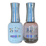 7 Star - Gel & Lacquer Duo - 200 New Colors (#101 - #200)