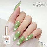 Cre8tion - Cat Eye Soak Off Gel 15ml (#01 - #36) - NEW 2026