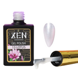Zen - Milky Gel Polish Winter Garden (#13 - #24)