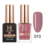 Honey - Gel & Lacquer Duo (#01 - #80)