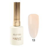 Hang - Sheer & Glossy Jelly Gel Polish (#01 - #42)