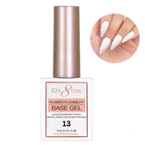Cre8tion - Rubber Flexibility Base Gel 15ml (#01 - #48)
