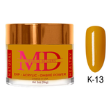 MD - Dip Powder 2oz (#K01 - #K60) - NEW 2025