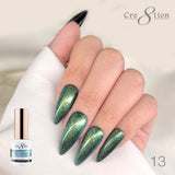 Cre8tion - Mermaid Soak Off Gel (15ml)