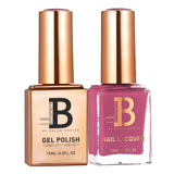 Billionaire - Gel & Lacquer Duo (#01 - #75)