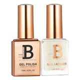 Billionaire - Gel & Lacquer Duo (#76 - #151)