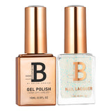 Billionaire - Gel & Lacquer Duo (#76 - #151)