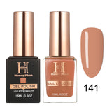 Honey - Gel & Lacquer Duo (#81 - #160)