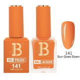 Billionaire - Imperial Gel & Lacquer Duo (#87 - #172)