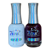 7 Star - Gel & Lacquer Duo - 200 New Colors (#101 - #200)