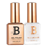 Billionaire - Gel & Lacquer Duo (#76 - #151)