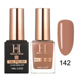 Honey - Gel & Lacquer Duo (#81 - #160)