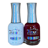 7 Star - Gel & Lacquer Duo - 200 New Colors (#101 - #200)