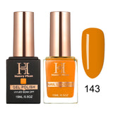 Honey - Gel & Lacquer Duo (#81 - #160)