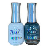 7 Star - Gel & Lacquer Duo - 200 New Colors (#101 - #200)