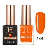 Honey - Gel & Lacquer Duo (#81 - #160)