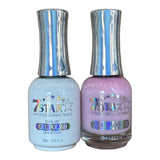 7 Star - Gel & Lacquer Duo - 200 New Colors (#101 - #200)