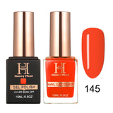 Honey - Gel & Lacquer Duo (#81 - #160)