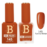 Billionaire - Imperial Gel & Lacquer Duo (#87 - #172)