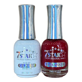 7 Star - Gel & Lacquer Duo - 200 New Colors (#101 - #200)