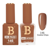 Billionaire - Imperial Gel & Lacquer Duo (#87 - #172)
