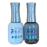 7 Star - Gel & Lacquer Duo - 200 New Colors (#101 - #200)