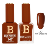 Billionaire - Imperial Gel & Lacquer Duo (#87 - #172)