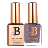 Billionaire - Gel & Lacquer Duo (#76 - #151)