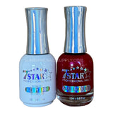 7 Star - Gel & Lacquer Duo - 200 New Colors (#101 - #200)