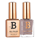 Billionaire - Gel & Lacquer Duo (#76 - #151)